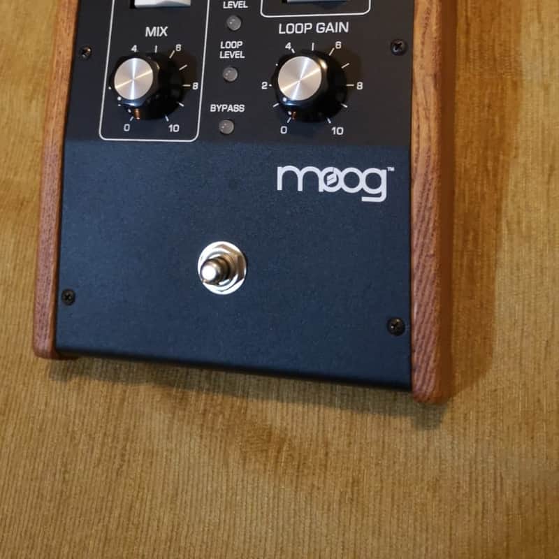 2012 Moog MF-104z Black