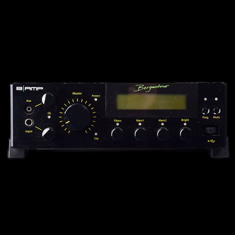 Bergantino B|Amp image 1