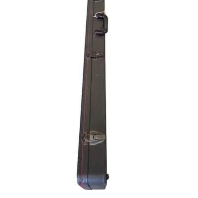 TKL Performer Rectangular J/P Bass Guitar Hardshell Case, with Stars image 4