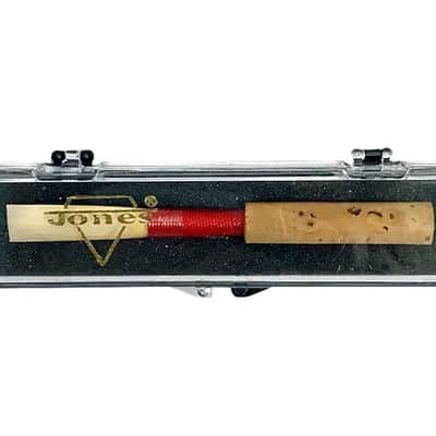 Jones Medium Hard Oboe Reed image 1