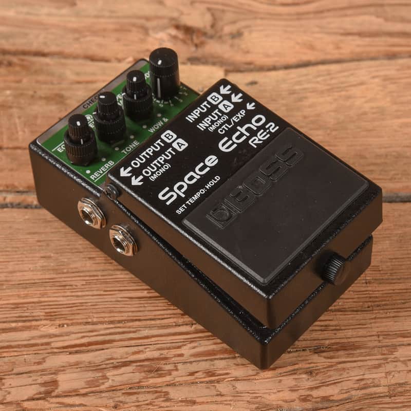 Boss RE-2 Space Echo