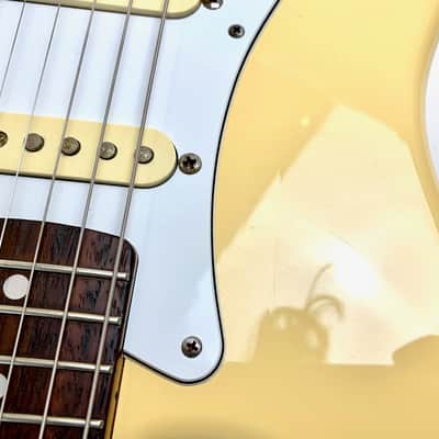 Fender Stratocaster ST-72 Vintage White 2010-2011 made in Japan image 14