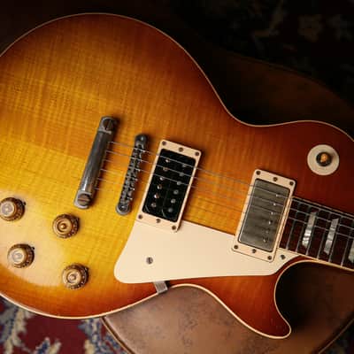 Gibson  USA Custom Shop LPR8 Aged Limited Edition image 17