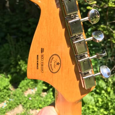 Fender Jaguar Ken Custom Limited Edition (1 of 150) Arctic White image 10