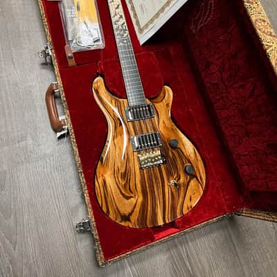 PRS Paul Reed Smith Private Stock Custom 24 Vampire and Bats in Flight NEW! PS #10539 image 22