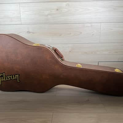 Gibson 50s J-45 Original Acoustic-electric Guitar - Vintage Sunburst image 14
