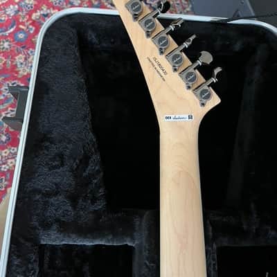 Jackson Pro Series SL2Q MAH Soloist - Alien Burst image 8