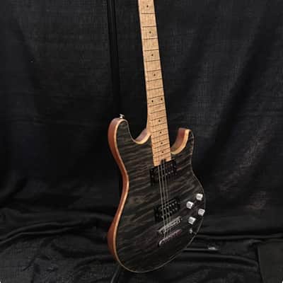 Immagine Peavey Hp Special CT Custom Shop 2005 - Matte Black Grey Flame - 6