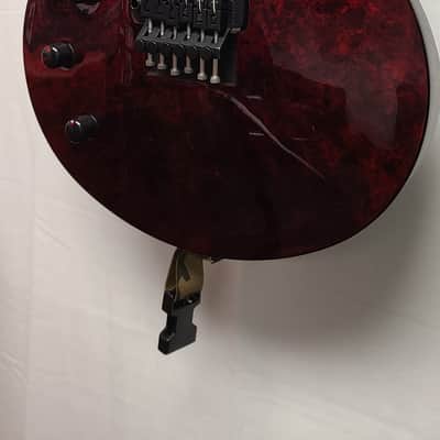 Schecter Solo-II Apocalypse FR Left-Handed 2022 - Present - Red Reign image 1