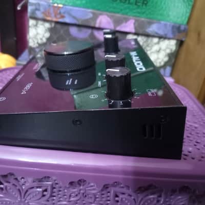 M-Audio AIR 192|4 USB Audio Interface 2019 - 2020 - Black image 4