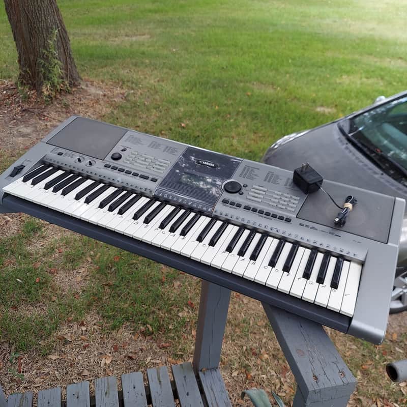 Yamaha YPT-400 image 1