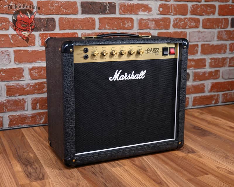 Marshall Studio Classic SC20C "JCM 800 Lead Series" 20-Watt 1x10" Guitar Combo image 1