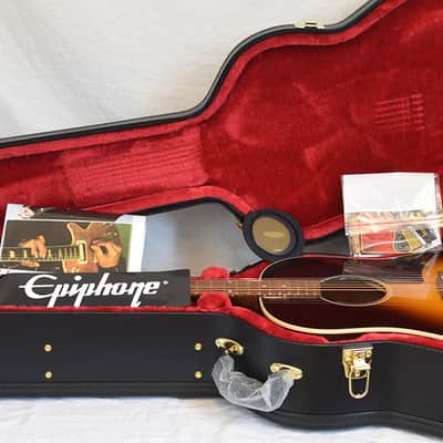 Epiphone Slash J-45 November Burst image 12