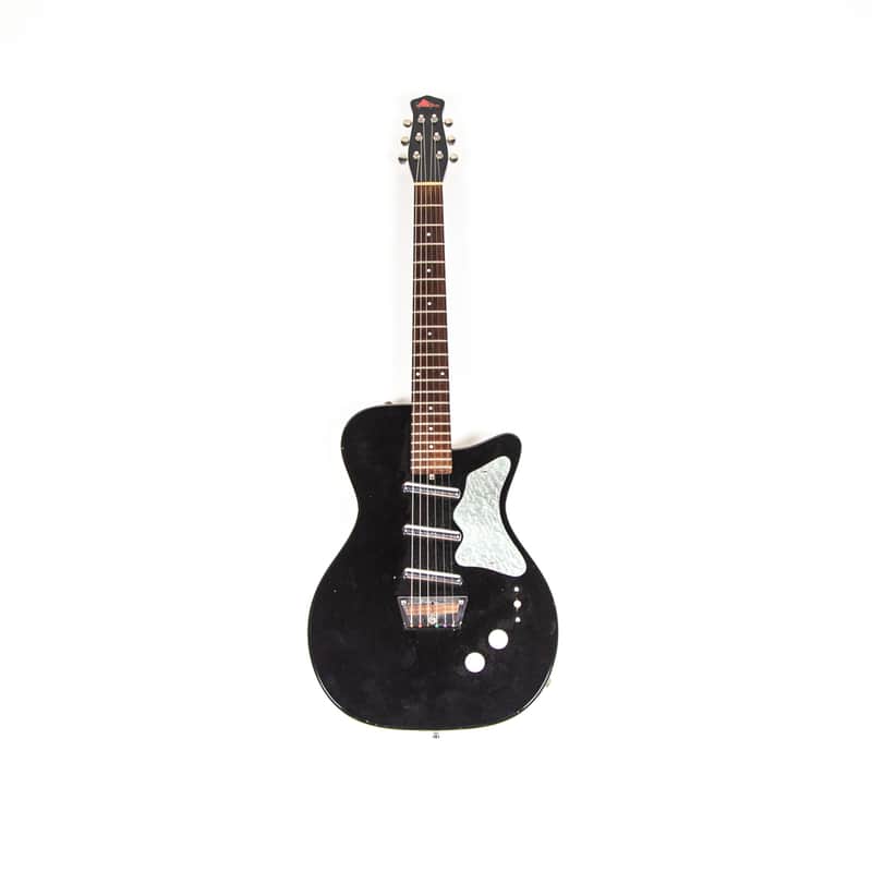Jerry Jones 3 Pickup Single Cutaway  Owned by Nathaniel Rateliff image 1
