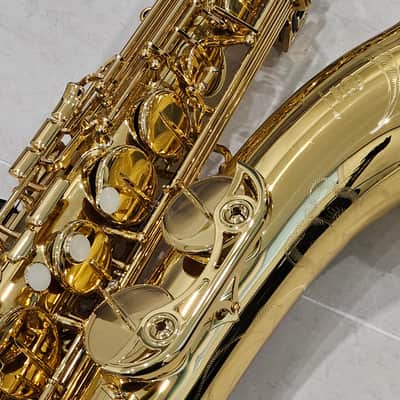 Yamaha YTS-62 III Tenor Saxophone 2010’s - Brass image 6