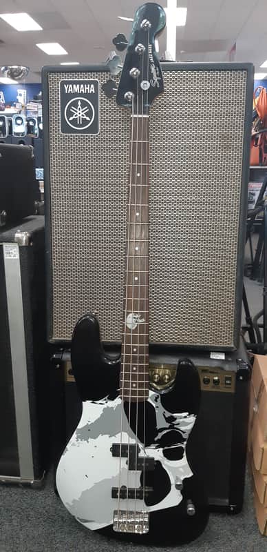 Fender Squire Jazz Bass Frank Bello