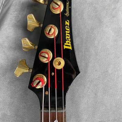 Ibanez Destroyer II 1984 DT870 BK image 20