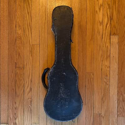 Early Post-War (1946–1950) Rickenbacker Electro Model NS Lap Steel -- 1.5" Horseshoe Pickup -- All Original Parts -- Original Case -- Purchased from CME image 4