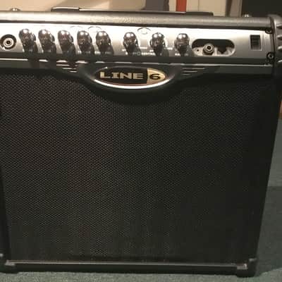 Line 6 Spider II 30-Watt 1x12" Digital Modeling Guitar Practice Amp