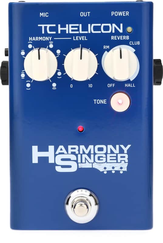 TC Helicon Harmony Singer 2 | Reverb