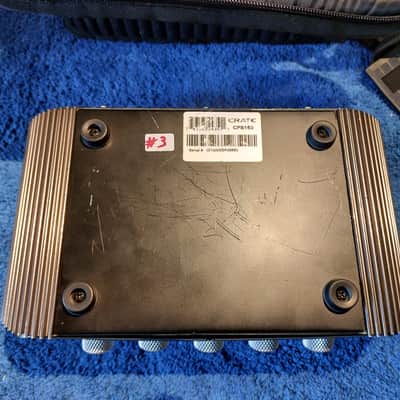 Crate CPB150 PowerBlock Amplifier 2000s - Black image 4