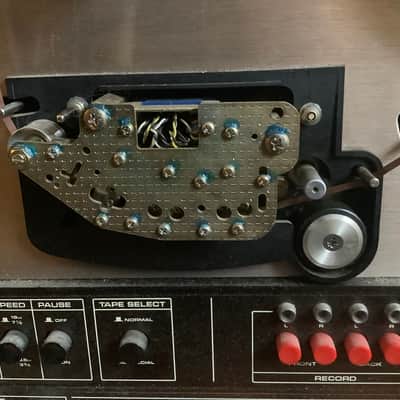 Dokorder 8140 / 4 track multitrack 4 Chanel recorder analog tape