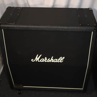 Marshall 1960A Angled 300 watt 4x12" Guitar Speaker Cabinet Celestion G12T-75 used 2020 image 7