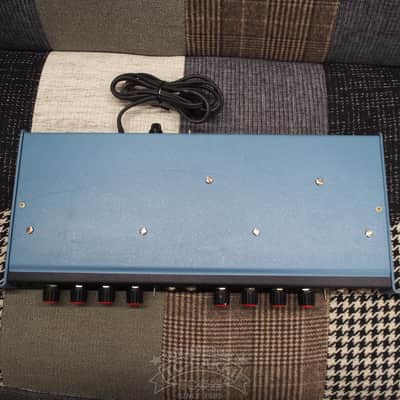 1970's Alembic F-2B Stereo Preamp image 8