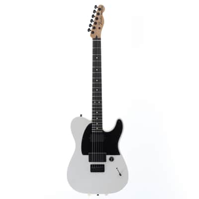 Fender Mexico Artist Series Jim Root Telecaster Flat White [MX21543725] (06/09) image 13