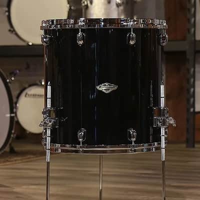 Tama Starclassic Walnut/Birch 16x16" Floor Tom