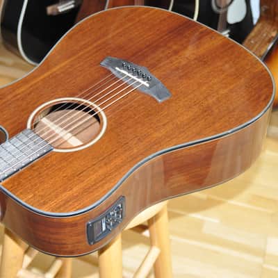 TANGLEWOOD Evolution TW28CE X OV Ovangkol / Dreadnought Cutaway Electro / BN220459074 image 6