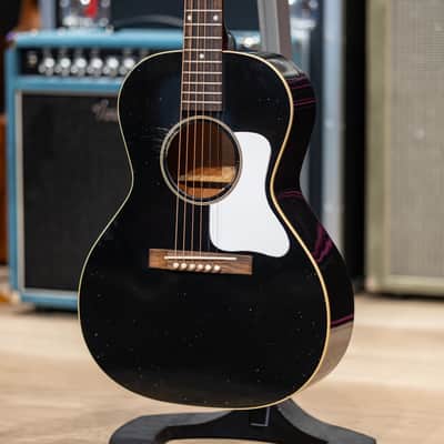 Gibson Custom 1933 L-00 Murphy Lab Light Aged - Ebony image 2