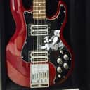 Peavey T-40 Maroon with Fender P Bass Neck