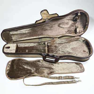 Suzuki Violin No. 280 (Intermediate), 4/4, Nagoya, Japan - Full Outfit image 23