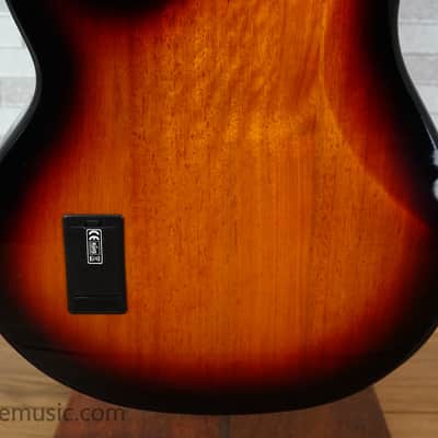 Sterling StingRay Ray34SM - Tone Sunburst image 11