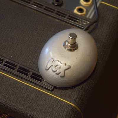 Vox AC-30 super reverb twin 1965 image 6