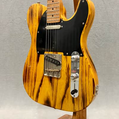 Patrick James Eggle Oz T - Torch Aged Butterscotch image 4