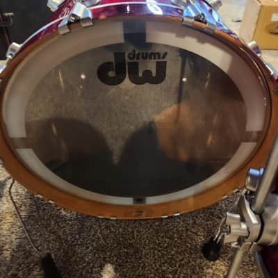 DW COLLECTOR SERIES 2009 - 2020 CRIMSON CHAOS Finish-Ply image 4