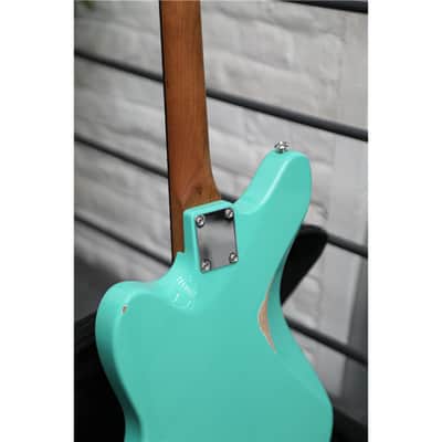SUHR Classic JM Antique Limited Edition Surf Green image 7
