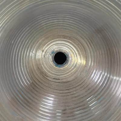 Used Vintage Zildjian A Ride Cymbal 24" 3442 grams - Good image 3