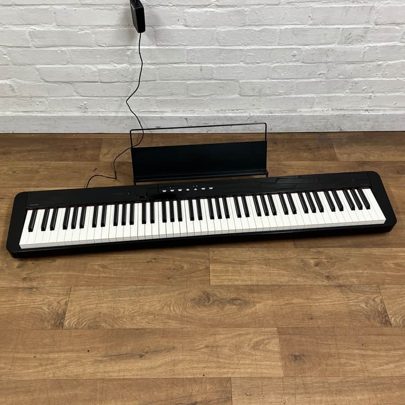 Casio PX-S1000 Black Digital Piano; Serial No: 946ADC505002150CBB | Second Hand image 1