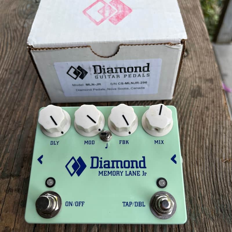 Diamond Memory Lane Jr