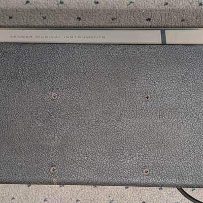 Fender FR-1000 Solid State Reverb image 10
