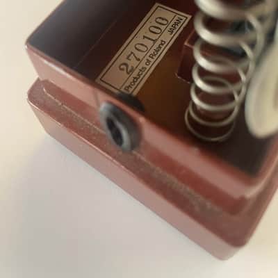 Boss OC-2 Octaver (Black Label) 1982 - 1984 - Brown image 3