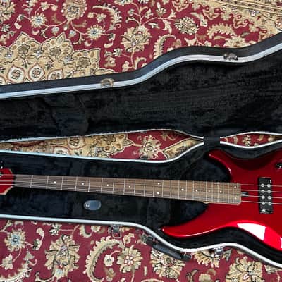Yamaha TRBX304 Candy Apple Red image 2