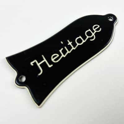 Gibson Heritage Truss Rod Cover 70s image 1