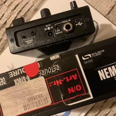 Source Audio Nemesis Delay 2010s - Black image 5