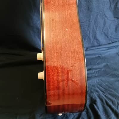 Hofner 492 E 12 string 1967. (Mahogany) image 8