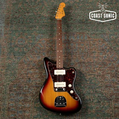 2003 Fender '62 American Vintage Reissue Jazzmaster AVRI USA w/case image 2