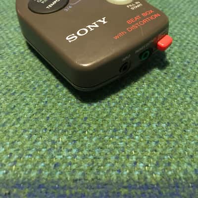 Sony Beat Box DRB-G1 - rare beatbox - Made in Japan image 5